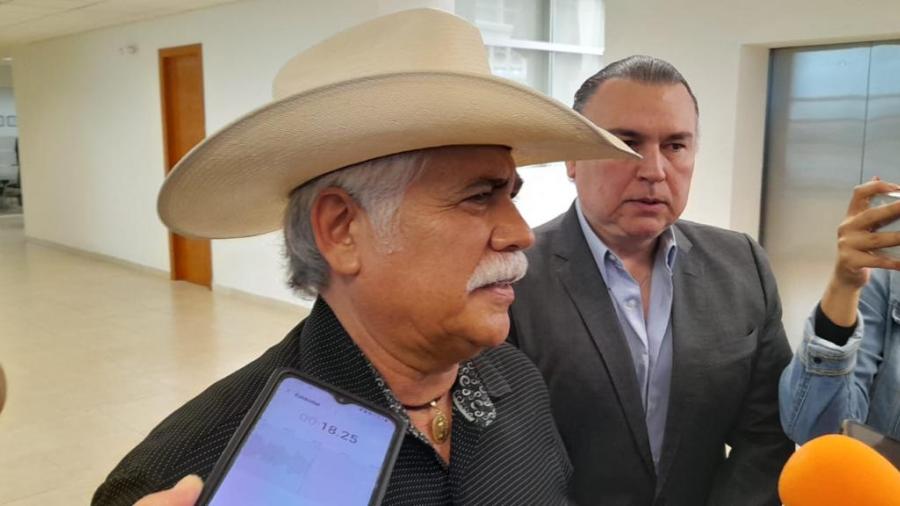 Regresa Vicente Verástegui al Congreso