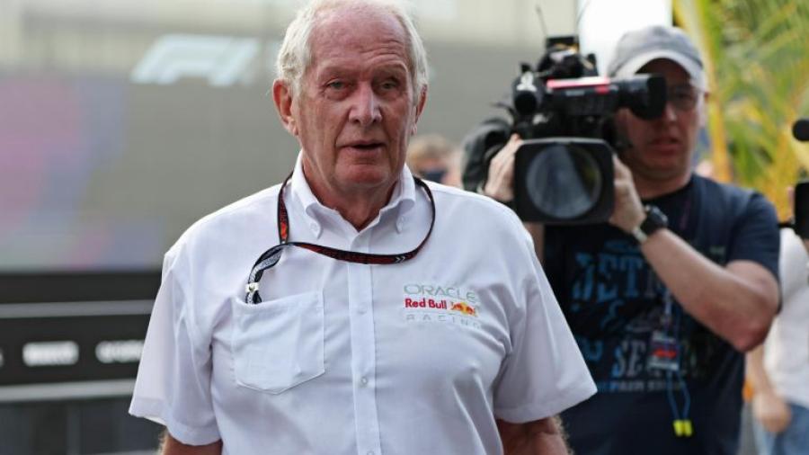 Helmut Marko, en riesgo de ser suspendido en Red Bull