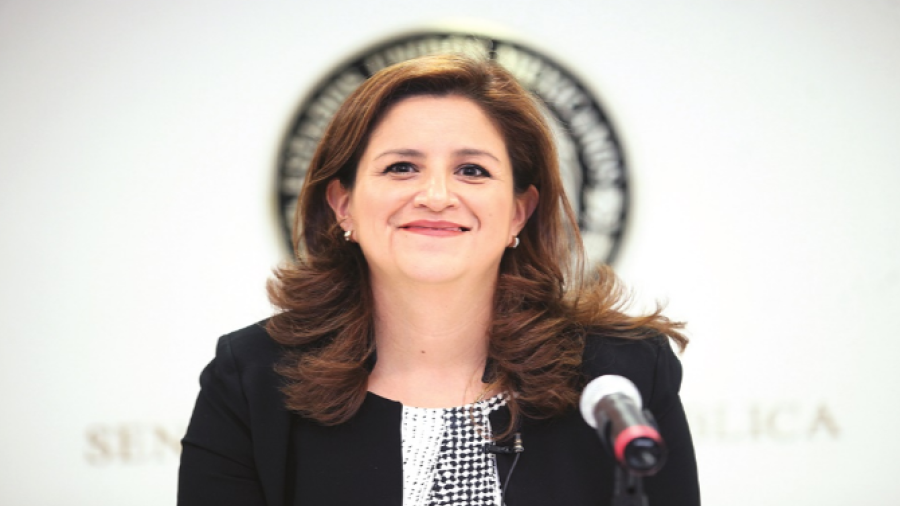 Critica senadora independiente mensaje de EPN en relación al 'gasolinazo'