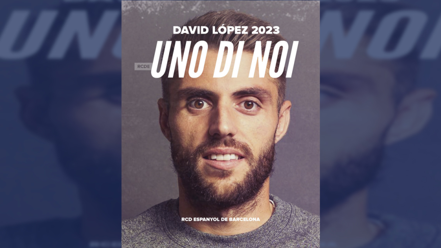 Espanyol renueva a David López hasta 2023 