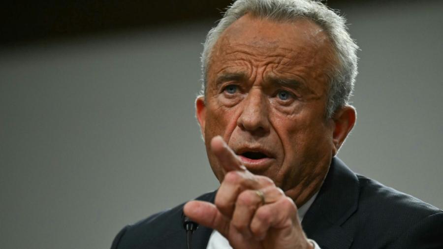 Robert F. Kennedy Jr. es confirmado como secretario de Salud de EU