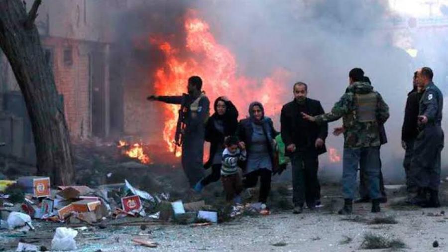 Al menos nueve niños muertos por explosión de mina en Afganistán