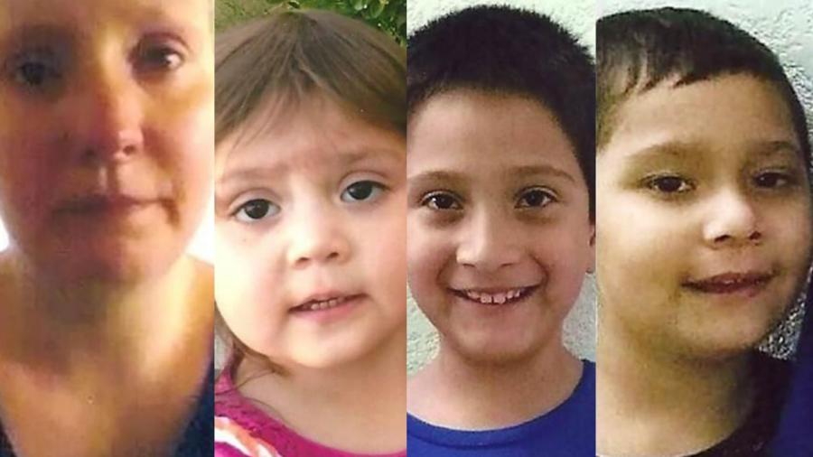 Localizan en Arlington a tres niños desaparecidos en Missouri