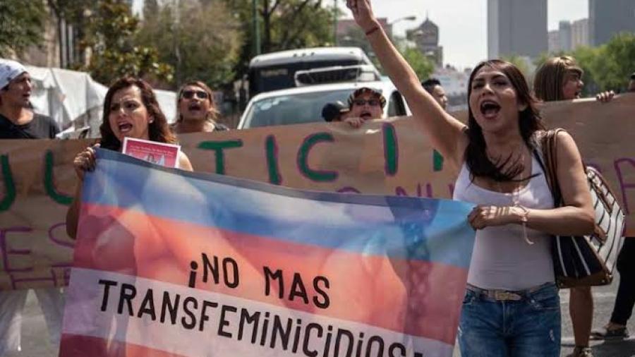 Aprueban Ley Paola Buenrostro qué tipifica y castiga transfeminicidios