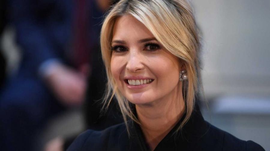 Como si ser hija de Trump no fuera el trabajo más duro: Ivanka