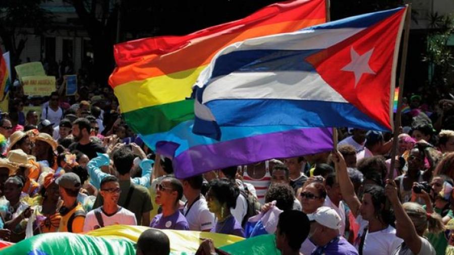 Cuba abierta al matrimonio igualitario.