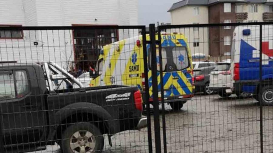 Niño dispara contra otro de sus compañeros