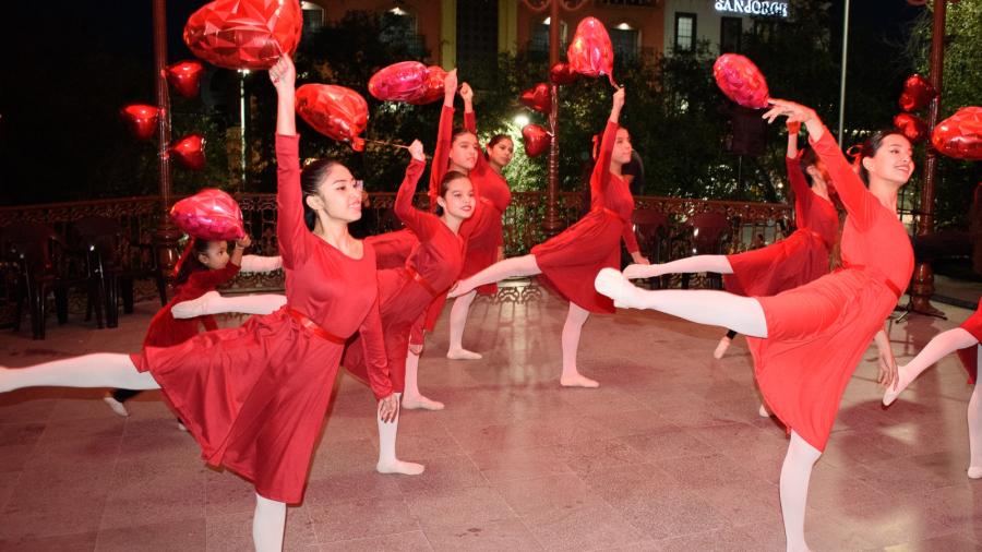 IRCA celebrará el Día Internacional de la Danza