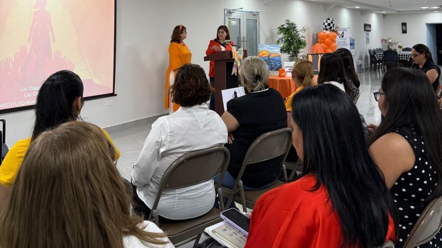 Previene Gobierno de Carlos Peña Ortiz la violencia digital contra las mujeres