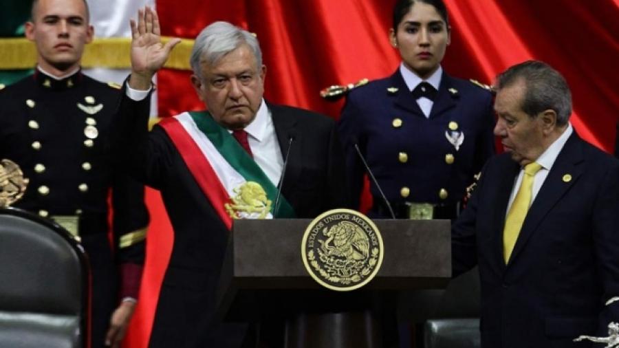 AMLO confirma que no habr&aacute; aumentos de precios
