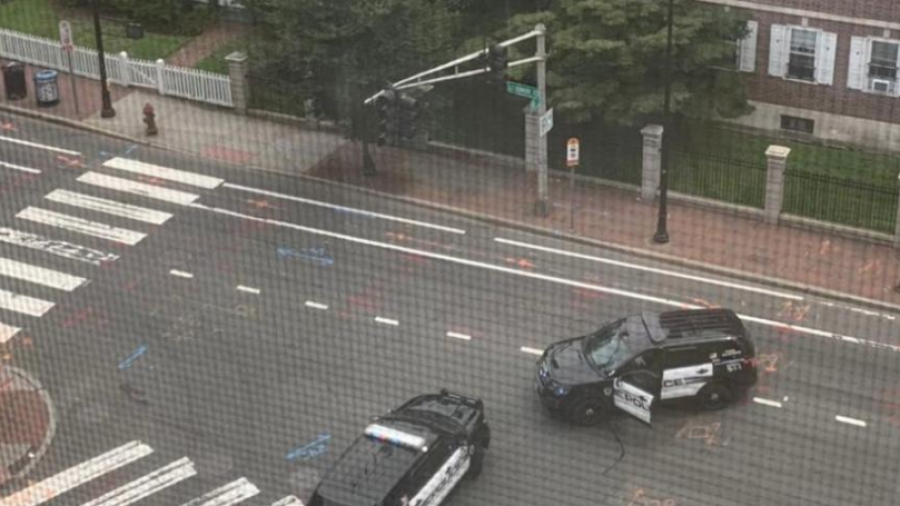 Emiten alerta por tirador activo en Harvard, resulta ser sospechoso de homicidio