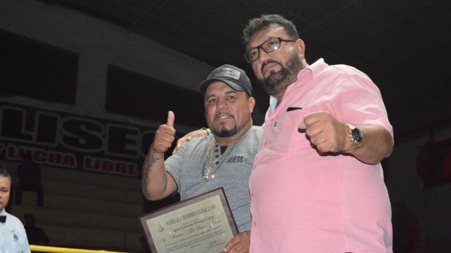 Nuevo Promotor Boxístico