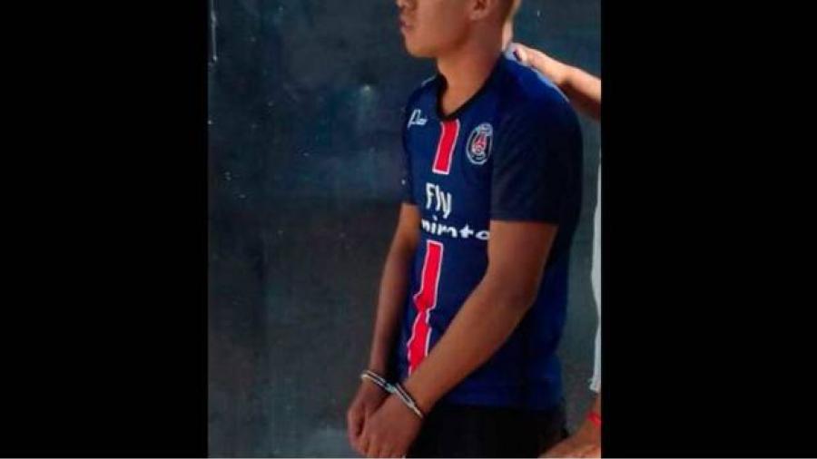 Detienen a polic&iacute;a por violar a ni&ntilde;a de 12