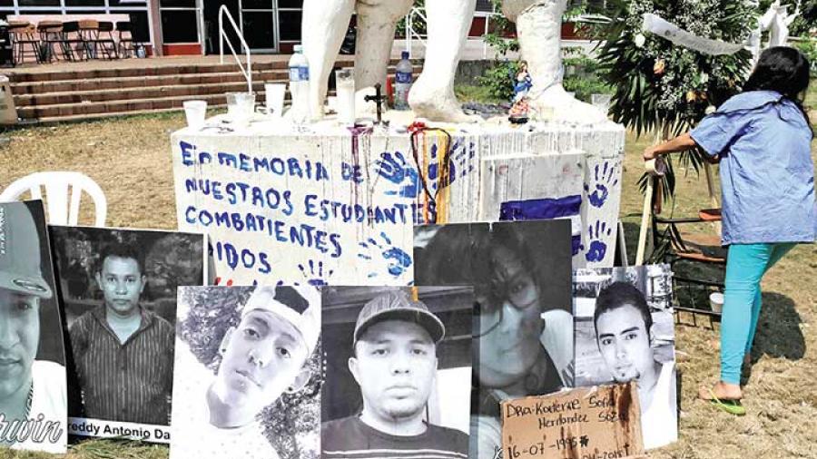 43 muertos tras protestas en Nicaragua