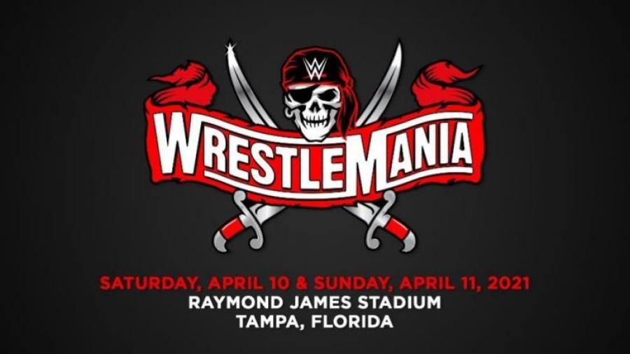 WrestleMania llega por primera vez a Tampa