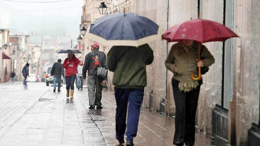 Prev&eacute;n baja probabilidad de lluvia en gran parte del pa&iacute;s