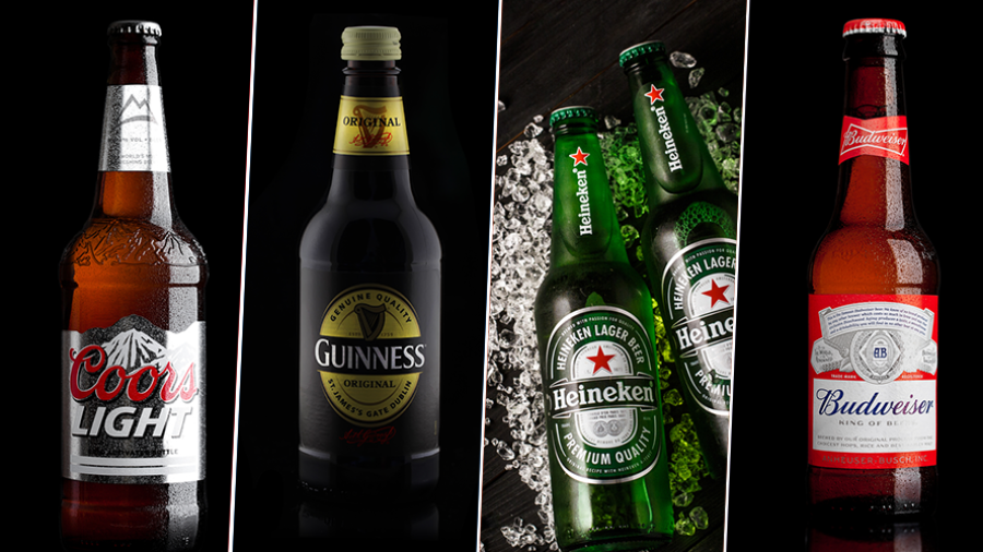 Encuentran pesticida en cervezas de renombre