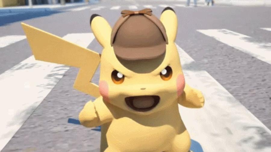 'Detective Pikachu' llegará en 2019