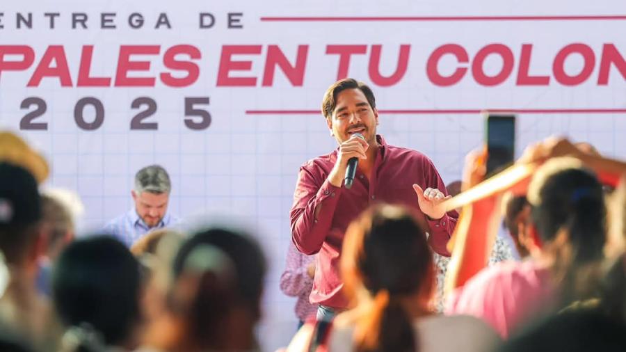 Apoya histórico Programa de Becas Municipales educación de reynosenses