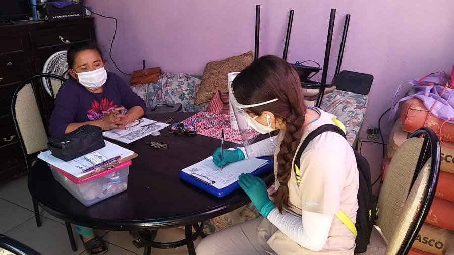 DIF Reynosa siempre cercano a las familias vulnerables