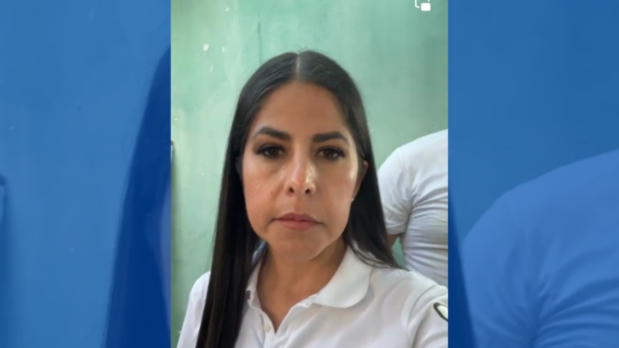Lety Salazar detiene su campaña por situación de riesgo