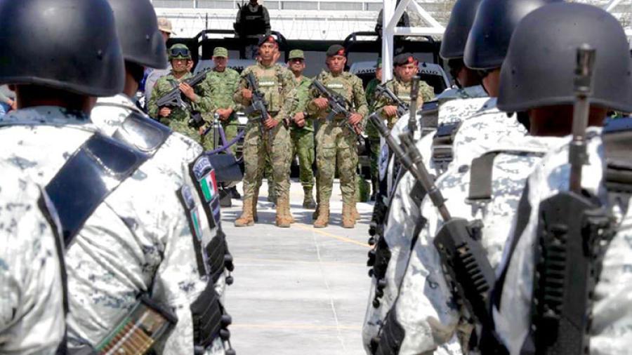 Esto es lo que le tocaría “poner” a cada mexicano diariamente para el presupuesto militar 2022
