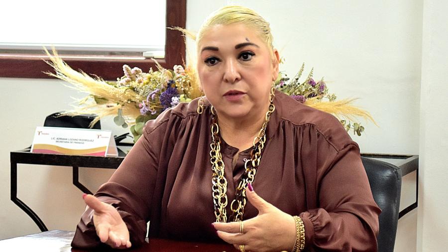 Seguirán laborando Oficinas Fiscales en periodo vacacional: Adriana Lozano