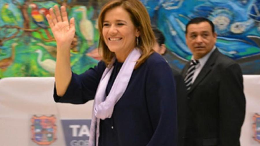 Tamaulipas en la mira de Margarita Zavala