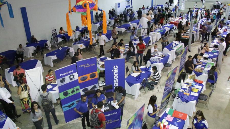 Concluye Segunda Etapa de Ferias de Empleo 2018