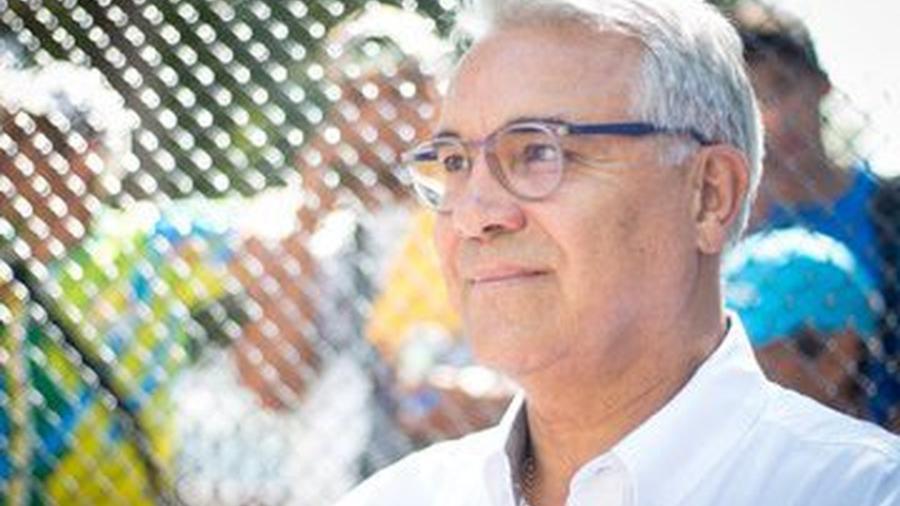 Estado de salud de Carlos Girón es reservado: IMSS