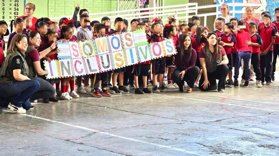 Lleva a cabo SIPINNA jornadas para sensibilizar sobre derechos de niñas, niños y adolescentes y personas con discapacidad