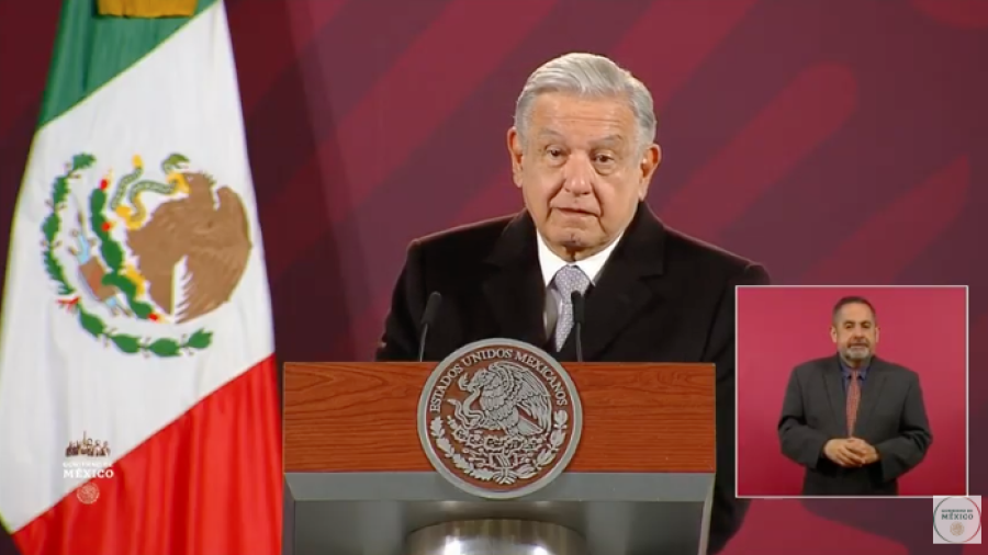 Considera AMLO que  "Colectivo por México" no tendrá impacto en los ciudadanos