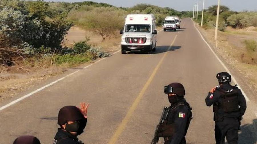 Asesinato masivo en Oaxaca deja 15 muertos 