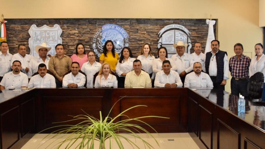 Emprenderán Gobierno de Altamira y Fundación Azteca campaña “Limpiemos México”