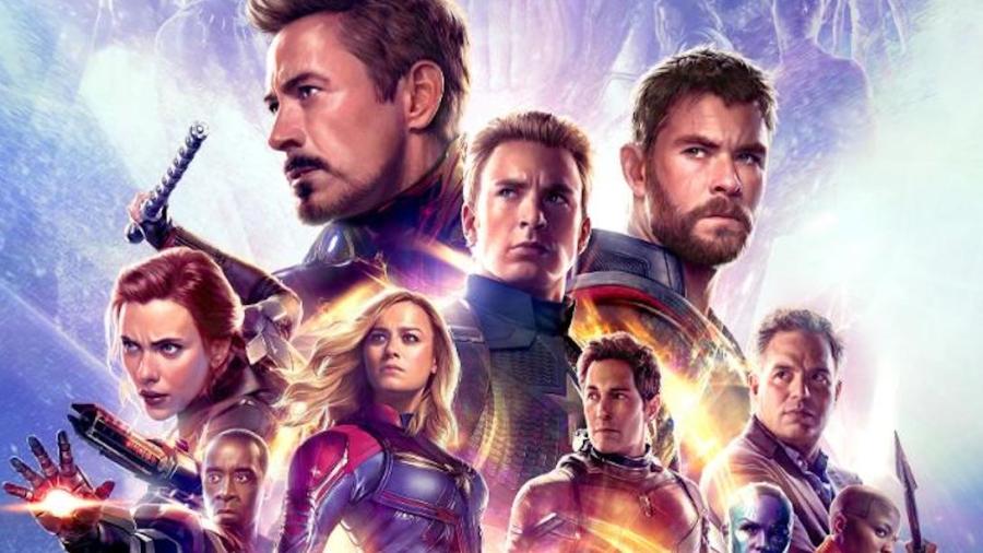Continua Avengers: Endgame en la cima de las taquillas