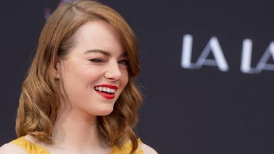 ¡Emma Stone ya es mamá!