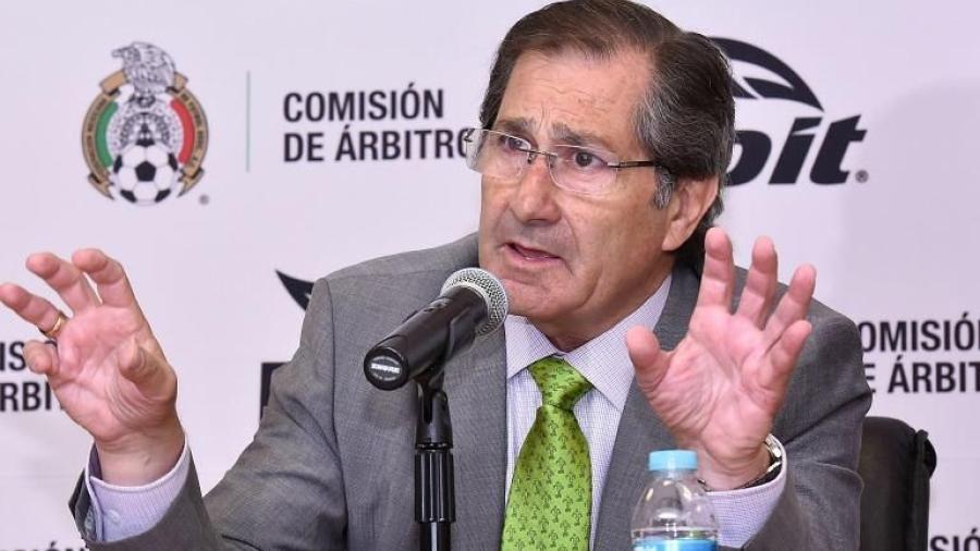Comisión Disciplinaria debe separarse de la Liga MX: Edgardo Codesal