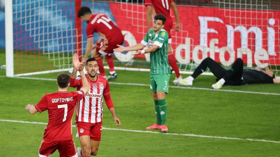¡Hegemonía en Grecia! Olympiakos gana su título 46