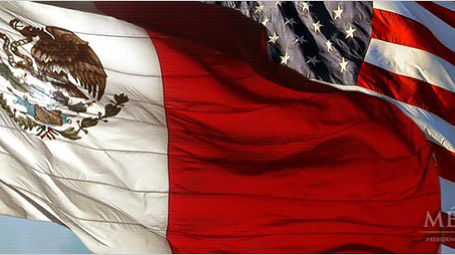 Relación bilateral debe ser con respeto: Galván Garza