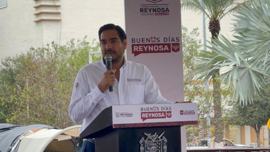 Hay seguridad para los paisanos que crucen por Reynosa