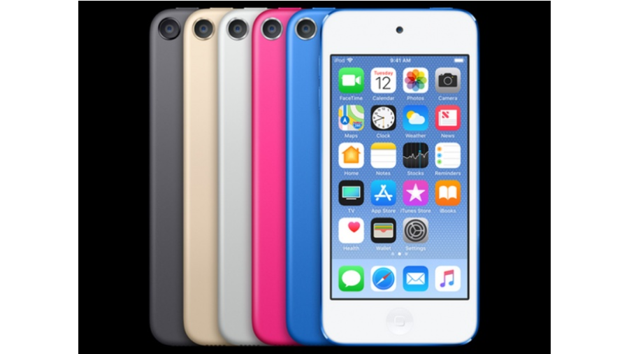 Apple lanzaría una nueva línea de iPod Touch este año