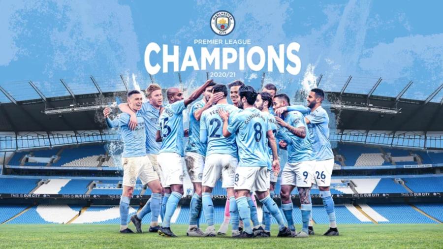 Manchester City se proclama Campeón de la Premier League