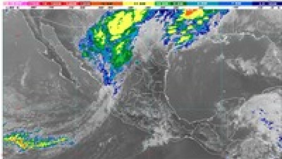 Alerta PCyB por frente frío # 24