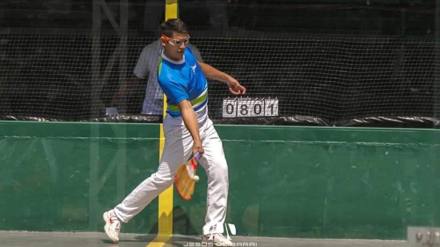 Tamaulipecos al Mundial de Frontón en España