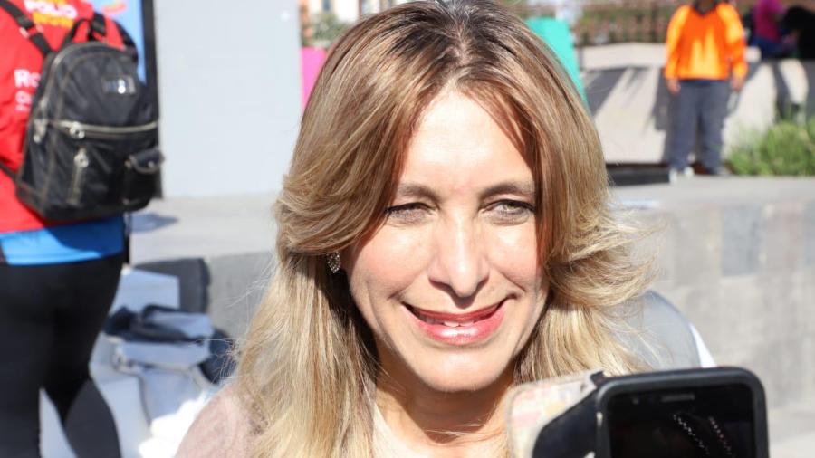 Deporte reconstruye tejido social: Maki Ortiz