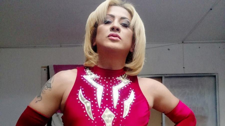 Muere ahogado el luchador Pasión Kristal