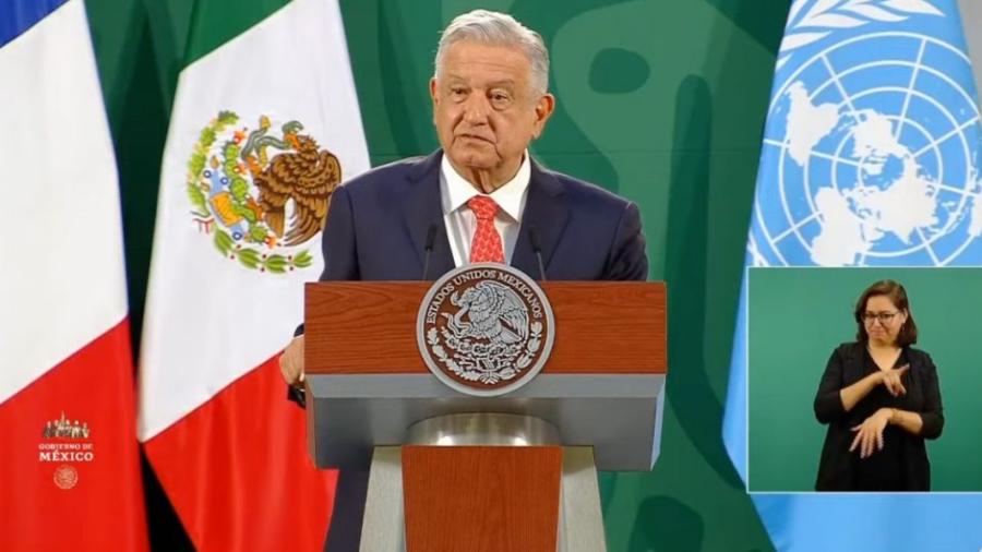 Nos llena de vergüenza: AMLO asegura que no habrá impunidad en el asesinato de salvadoreña en Tulum