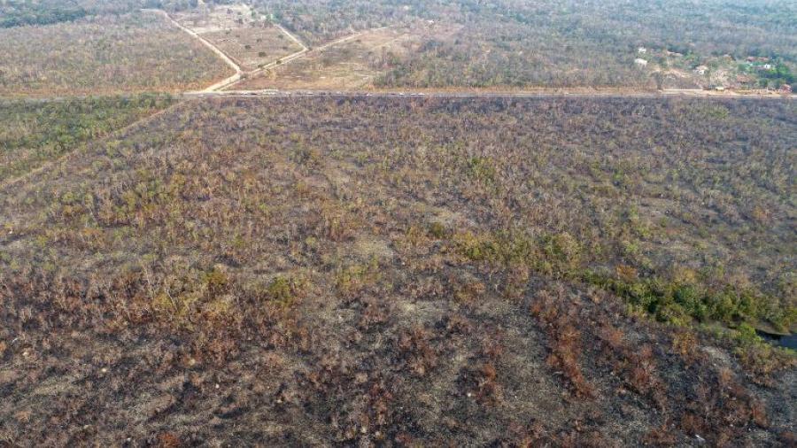 Tras altas temperaturas, Cuiabá, Brasil se declara en alerta