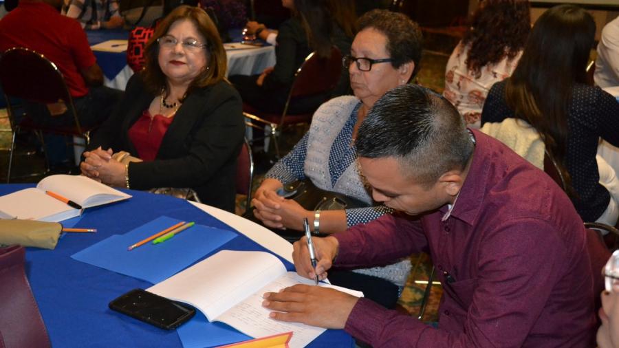 Maestros fortalecen estrategias de desarrollo emocional