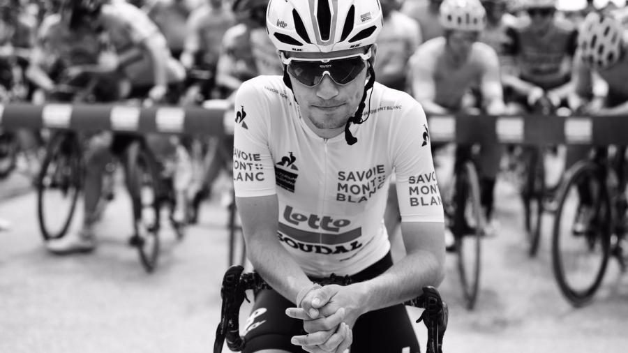 Ciclista fallece tras caída en el Tour de Polonia